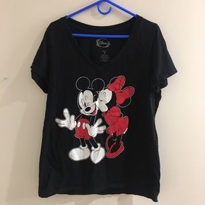 Torrid Disney Shirt